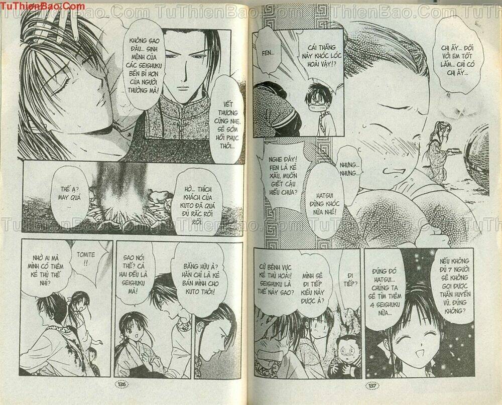 quyển sách kỳ bí 2 chapter 2 69