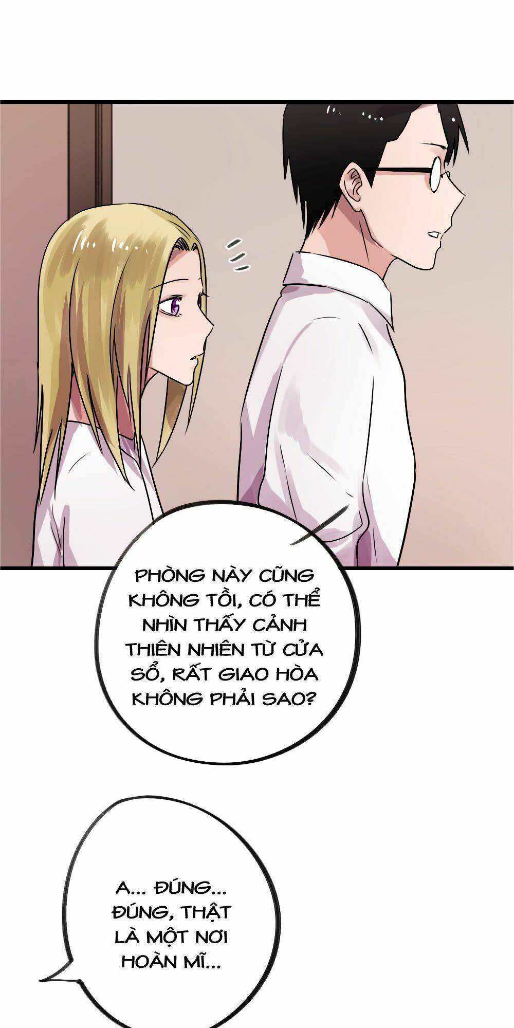 phải lòng em trai của bạn gái mình chapter 48 6