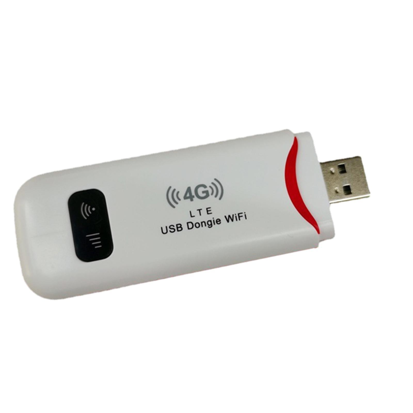 Lte USB WiFi Router with WiFi Function Broadband pc Travel