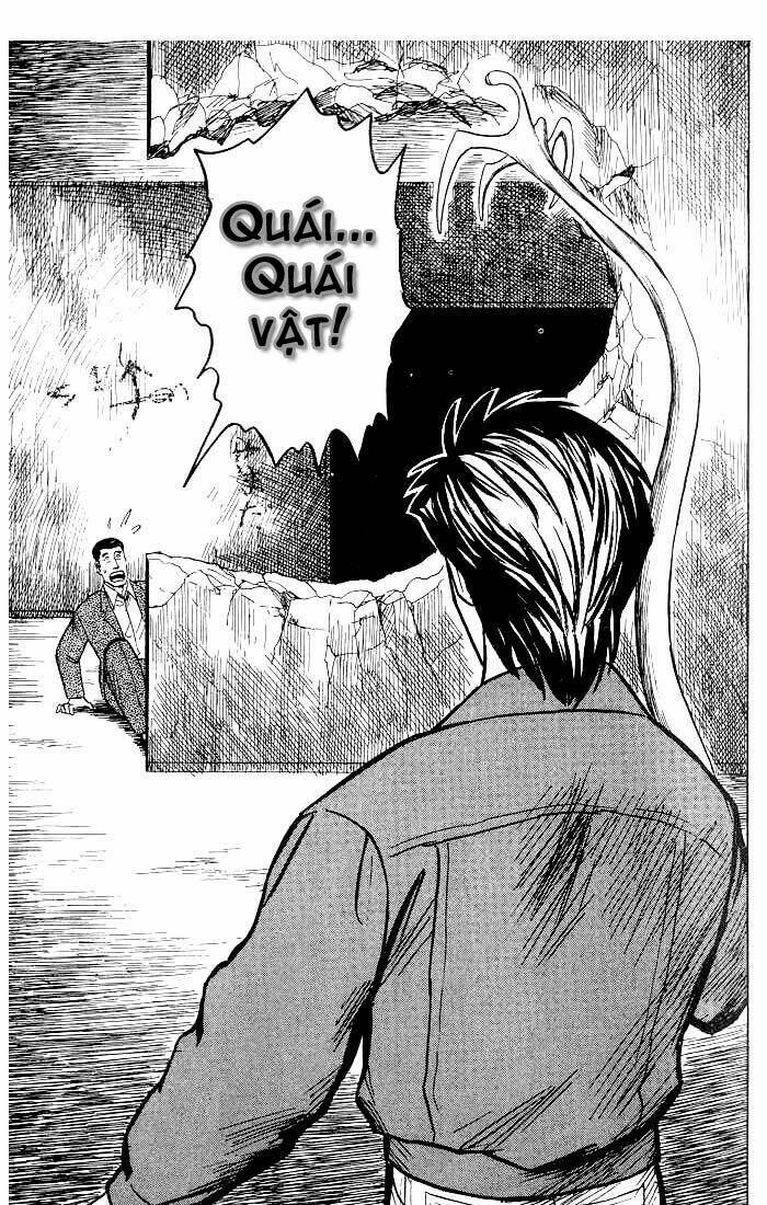 kiseijuu - ký sinh vật chapter 33 27