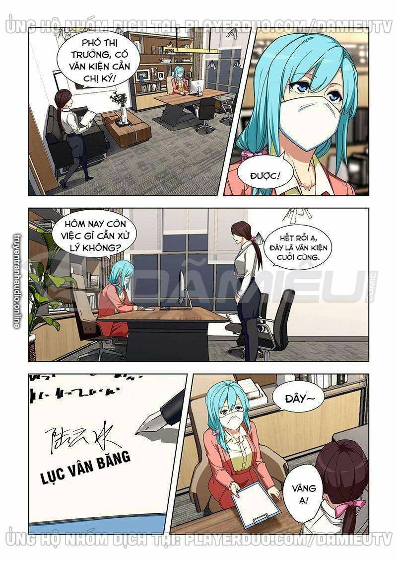 đào hoa bảo điển chapter 331 6