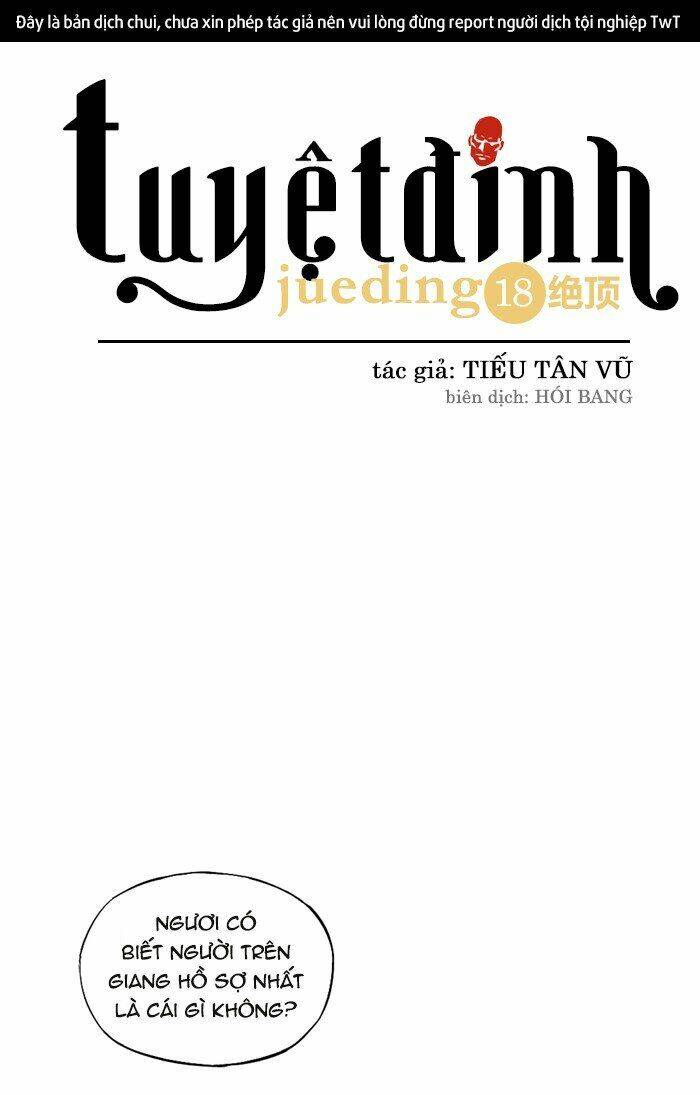 bang chủ đại nhân tìm cách trị hói đầu chapter 18 1