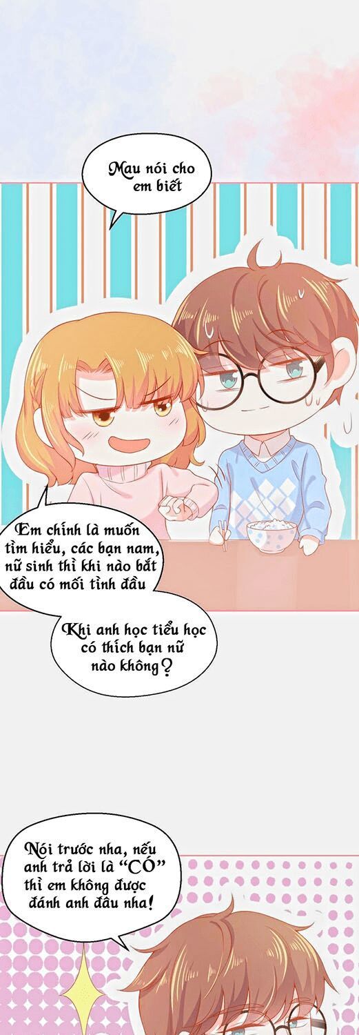 bên anh mới là cả thế giới chapter 4 18