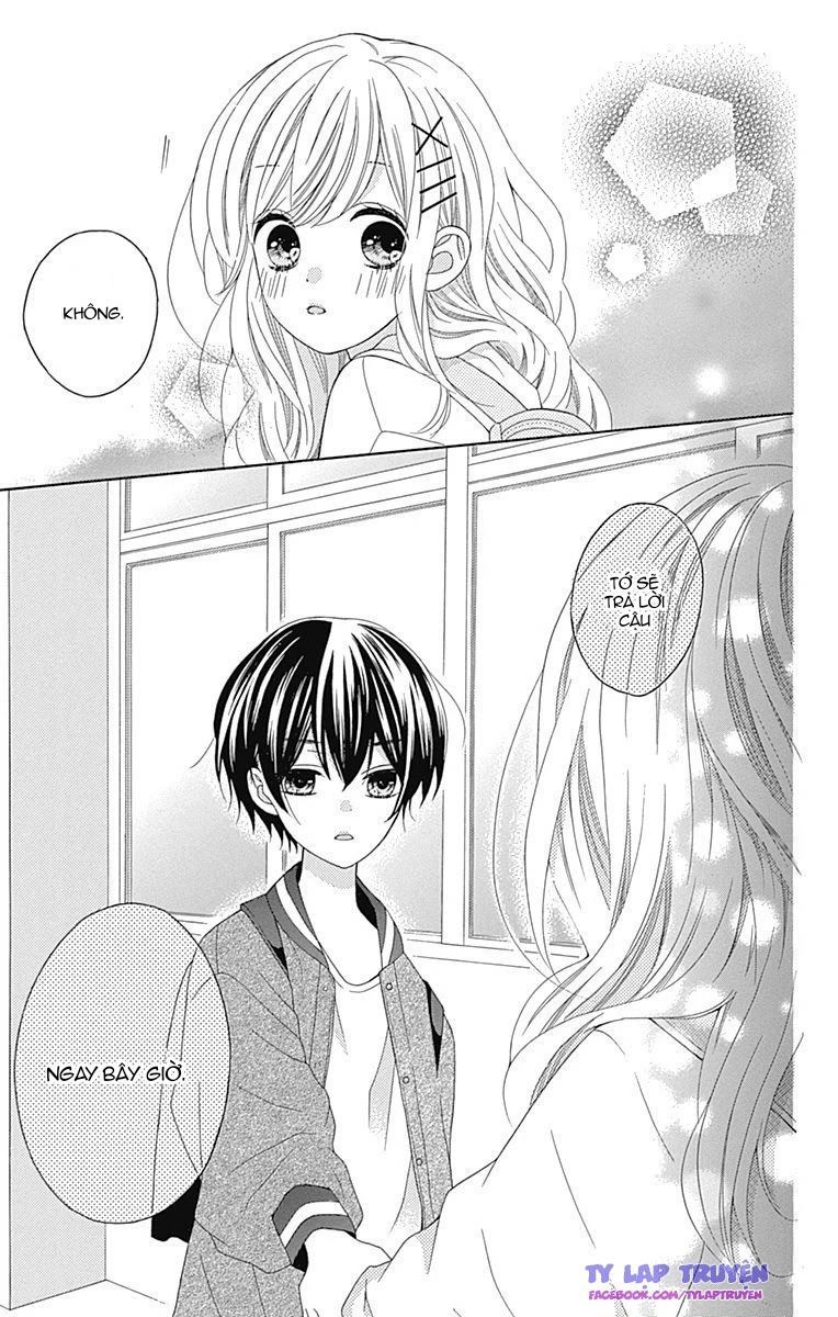 hatsukoi to taiyou chapter 13 35