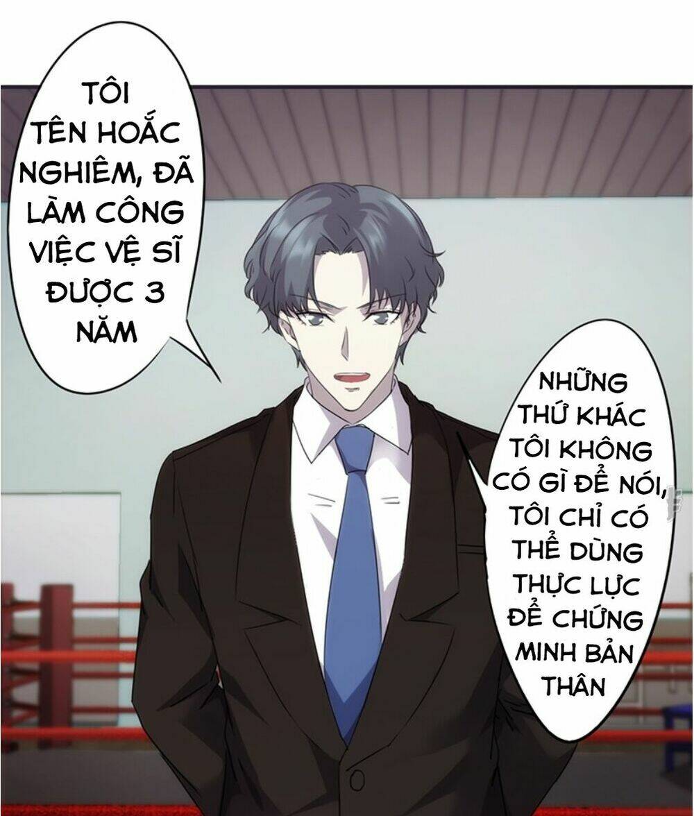 tối cường công nhân chapter 61 8