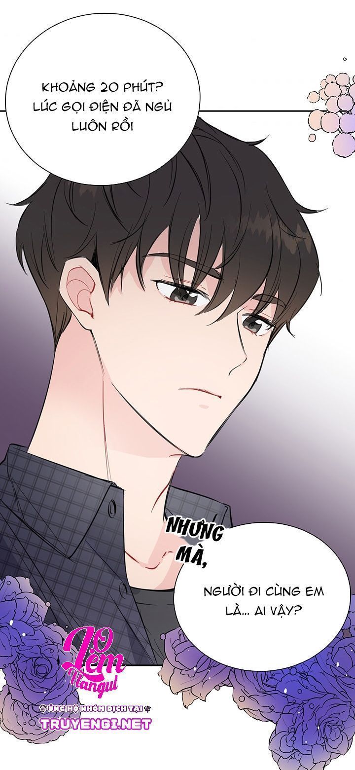 người tình thay thế chapter 3 35