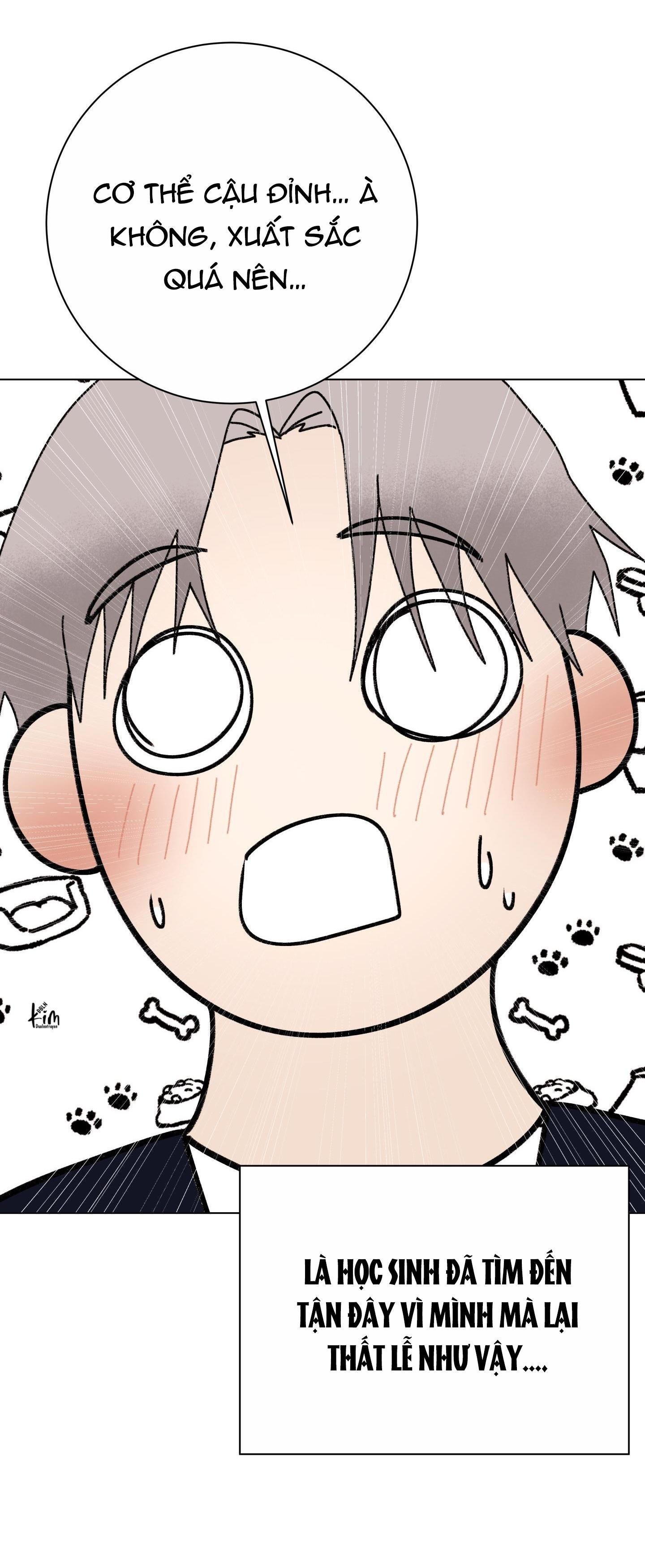 bl ngắn tuyển chọn Chapter 31.1 adonis 1 34