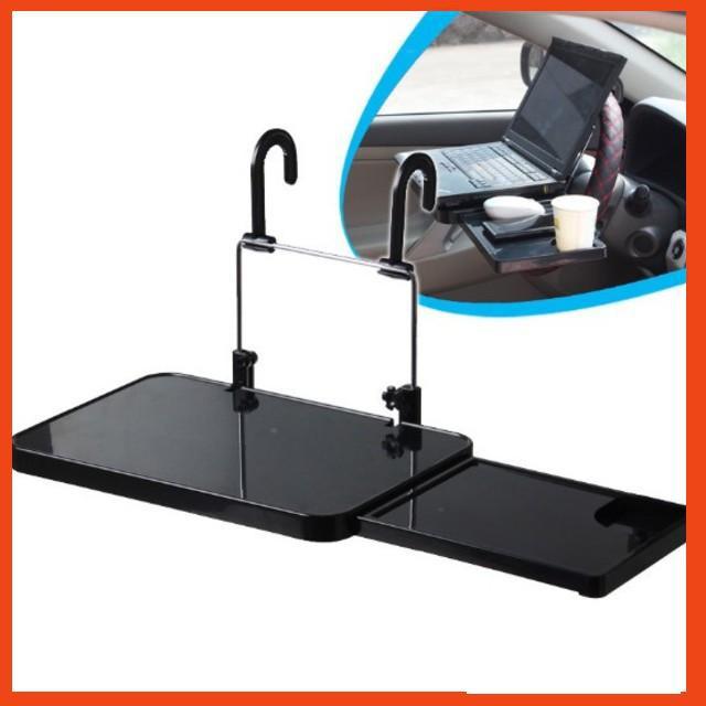 Khuyến mãi - Bàn làm việc bàn ăn gấp gọn thông minh cho ô tô Ino Auto