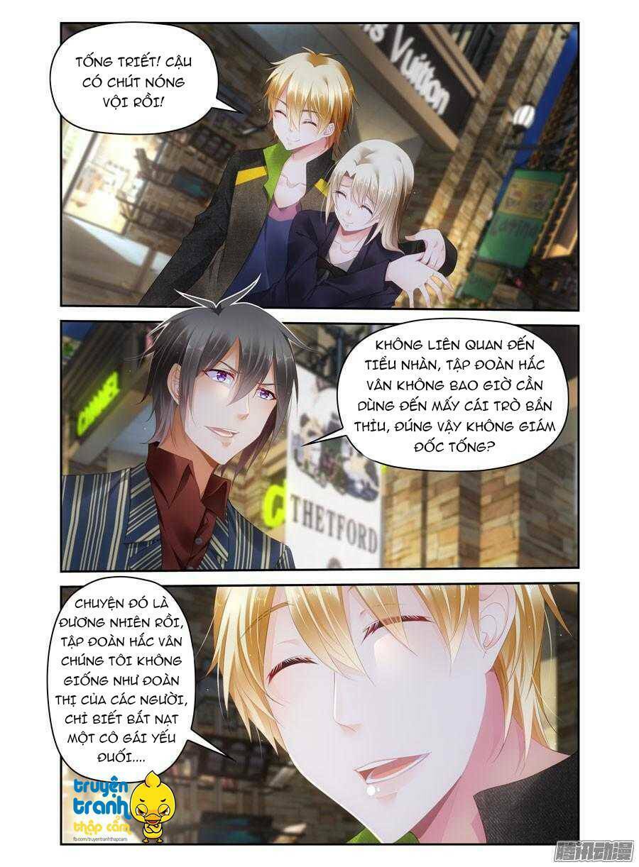 tổng giám đốc bạc tình yêu thương ta chapter 43 9