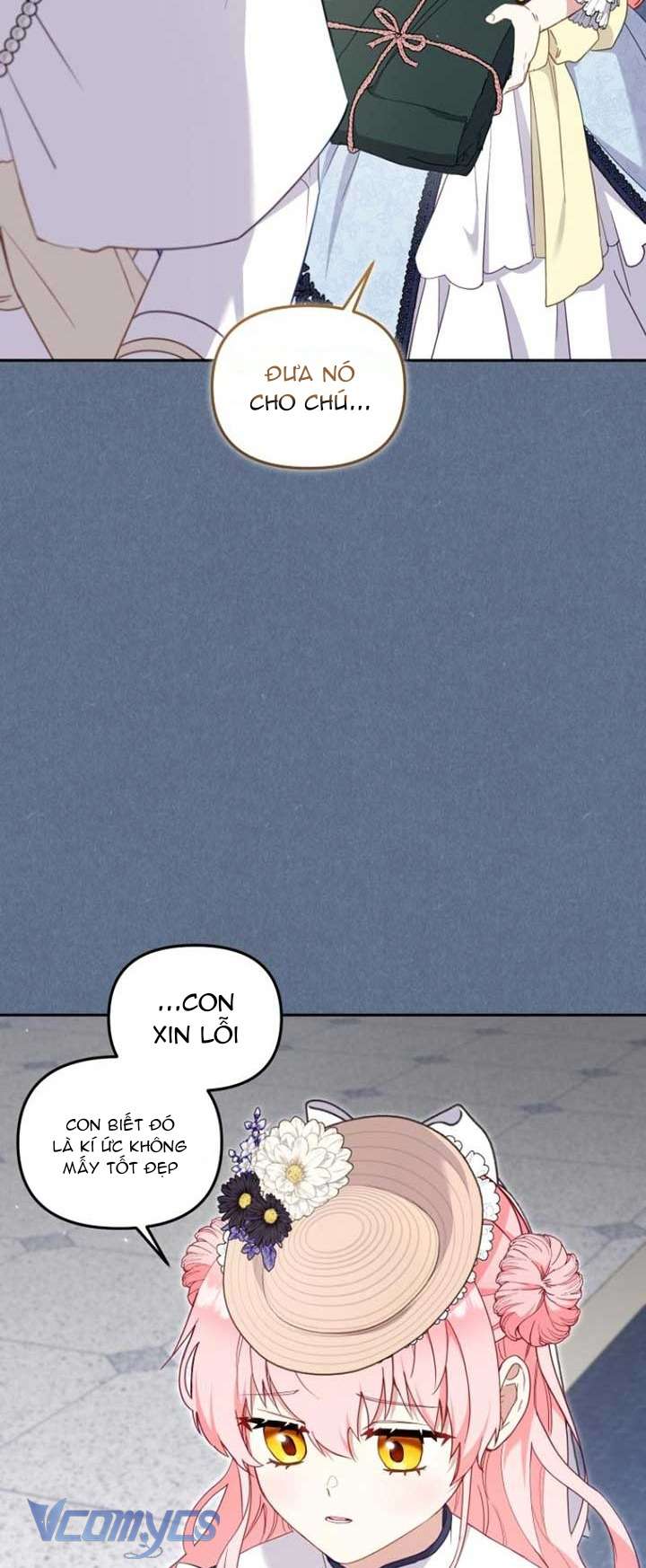 tôi được nuôi dưỡng bởi những kẻ phản diện chapter 82 35