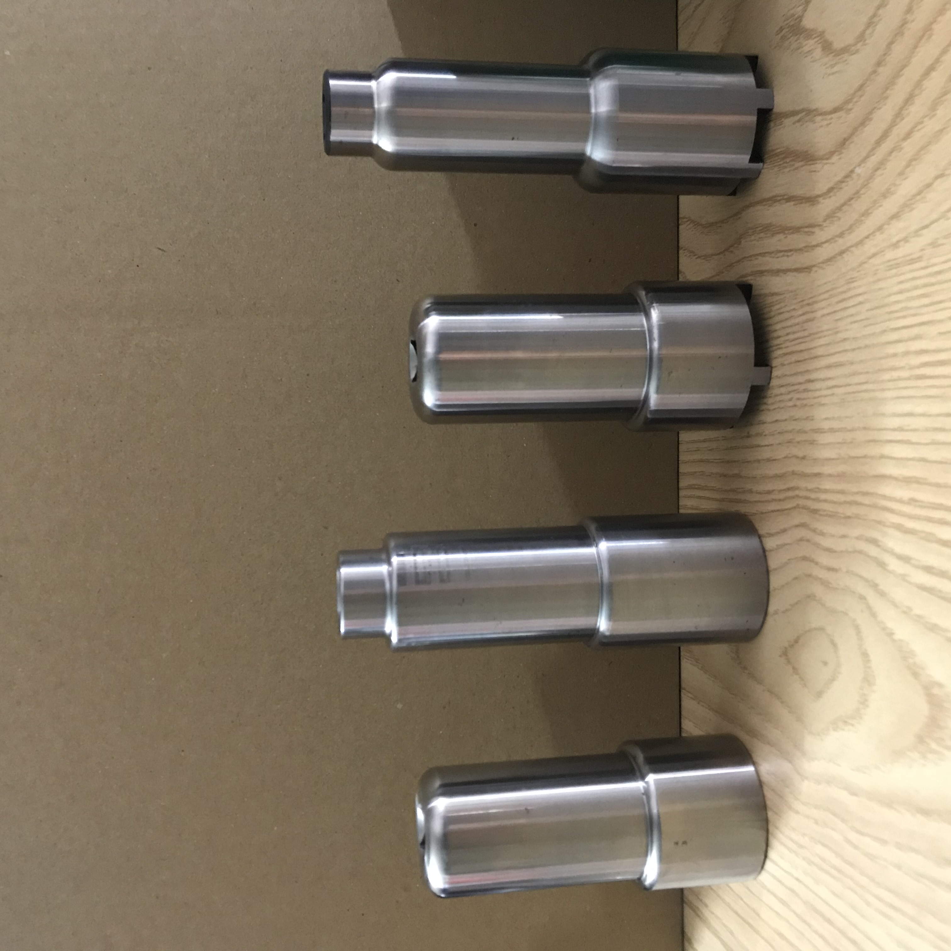 Bộ Dụng Cụ Bắn Cổ 4 Chấu - 6 Chấu - 6 Giác - 8 Giác Thép Hợp Kim
