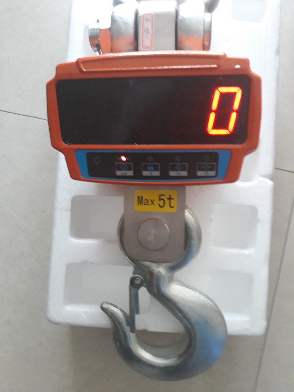 Cân Treo Điện Tử OCS-JJE 5 Tấn