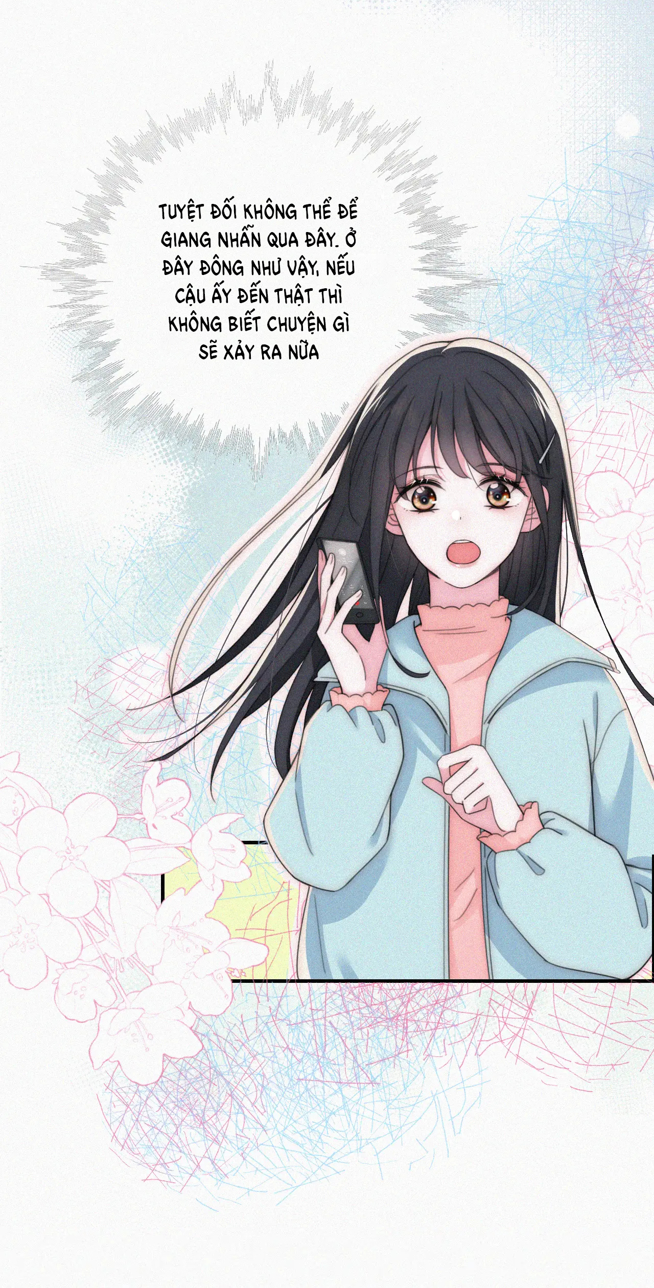 bệnh yêu chapter 46.2 8