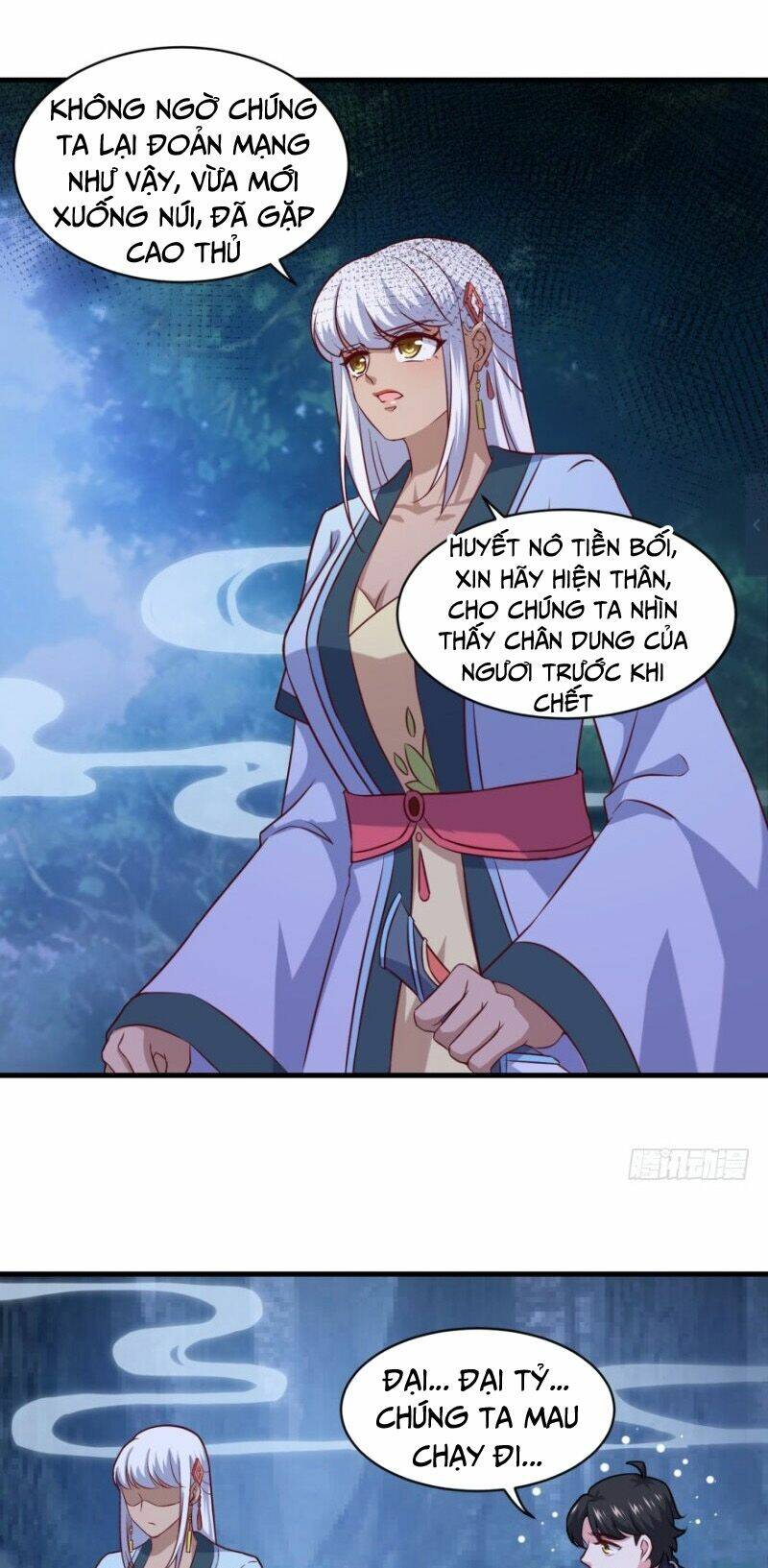 tiên ma đồng tu chapter 104 10