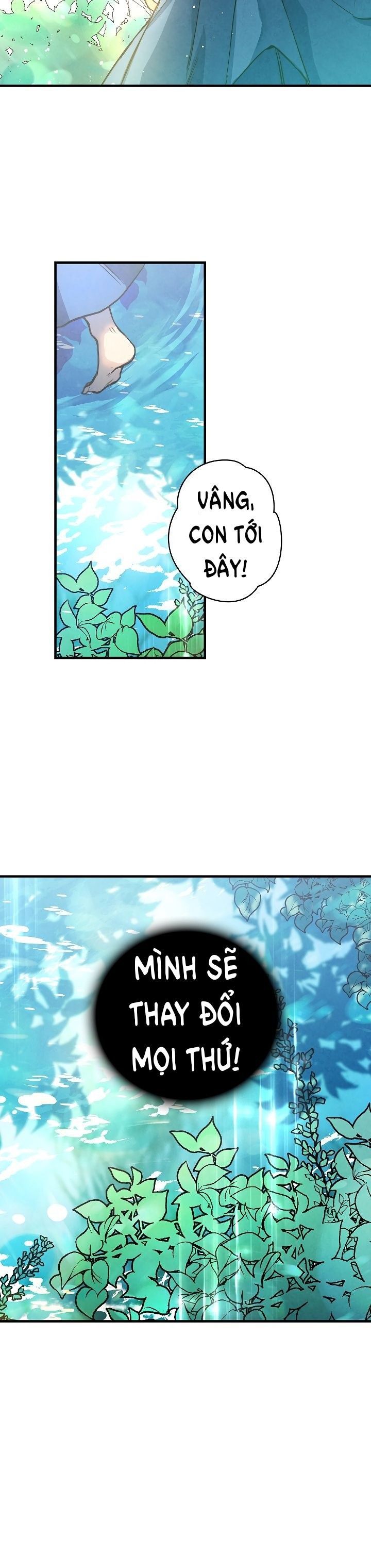 hoàng phi bóng tối - shadow queen chapter 2 9