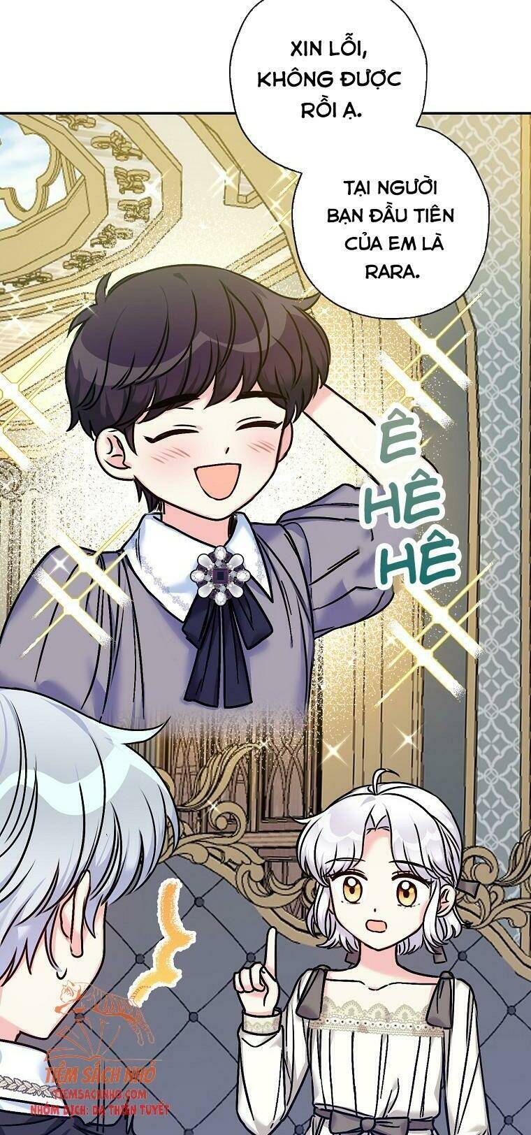 sinh ra làm con gái ác nữ chapter 31 51