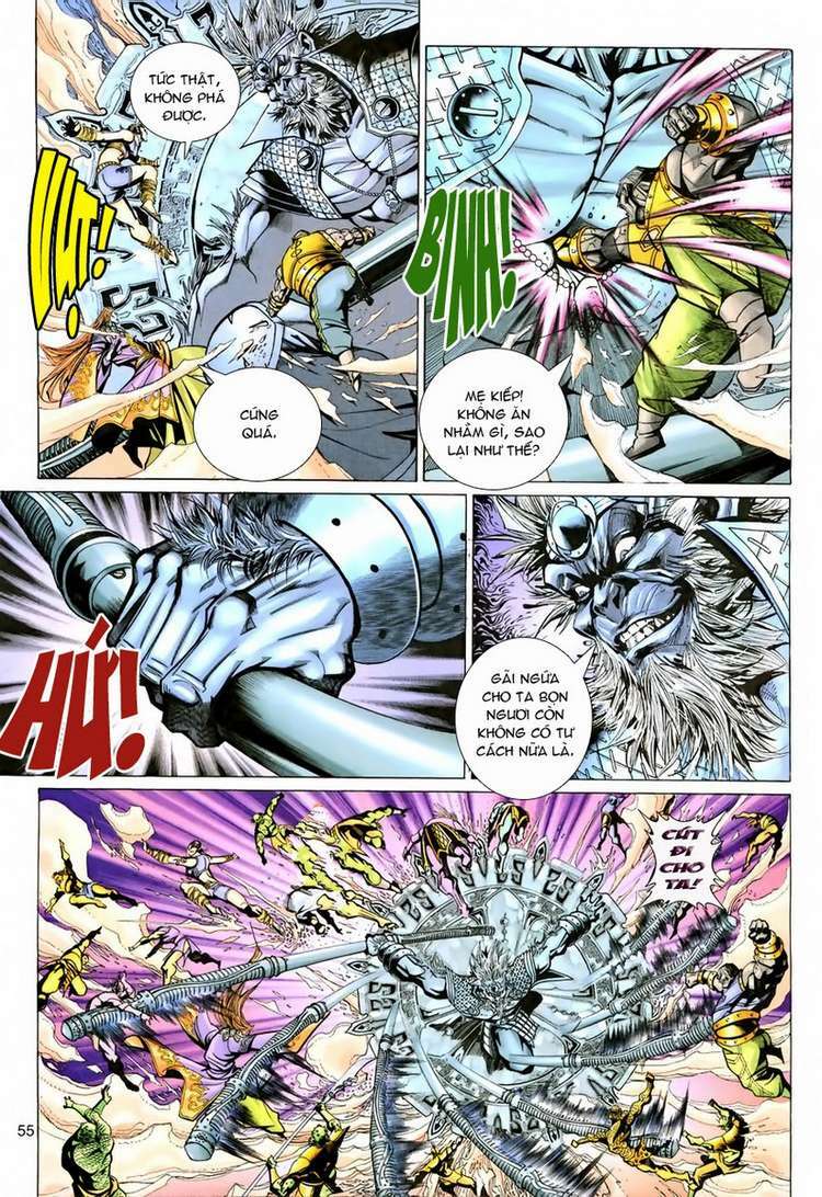 đại thánh vương chapter 78 23