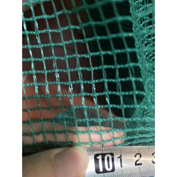 1m lưới cước rào gà khổ cao 70 phân