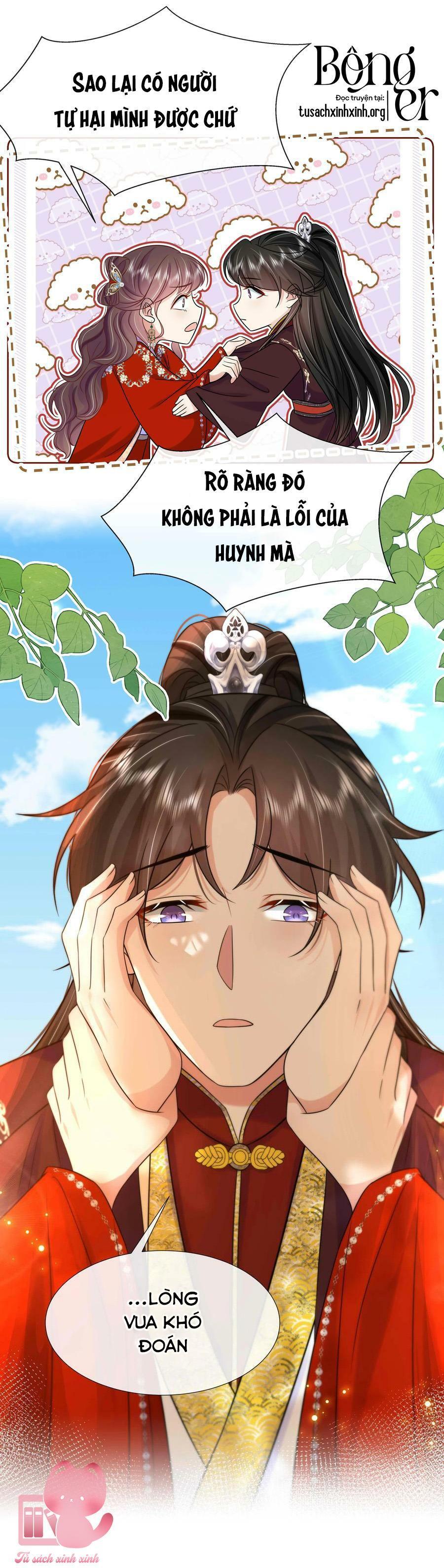 hắc hoá vương gia khó dỗ dành chapter 90 18