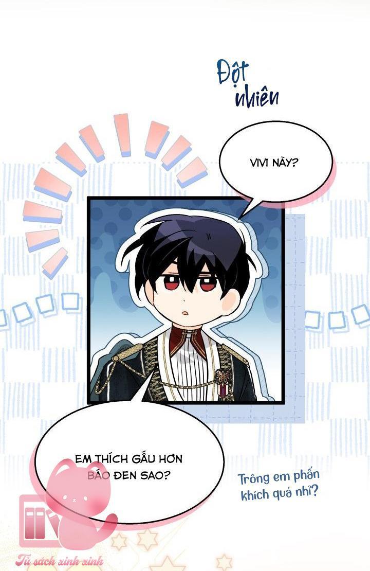 quan hệ cộng sinh giữa báo đen và thỏ trắng chapter 111 33