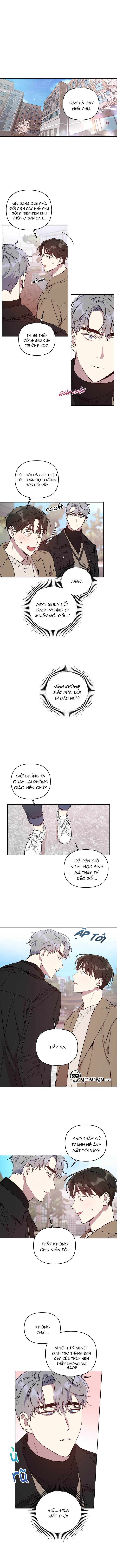 thần tượng đến rồi!? chapter 2 2