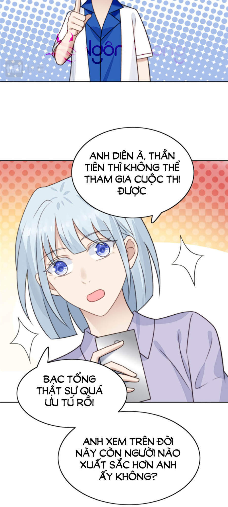 dựa vào đại lão ổn định vị trí c trong nam đoàn chapter 40 5