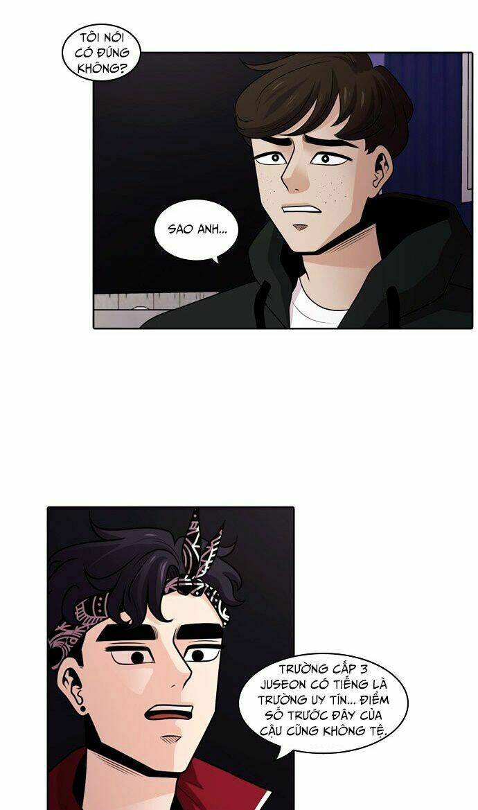 tomorrow - ngày mai chapter 19 27