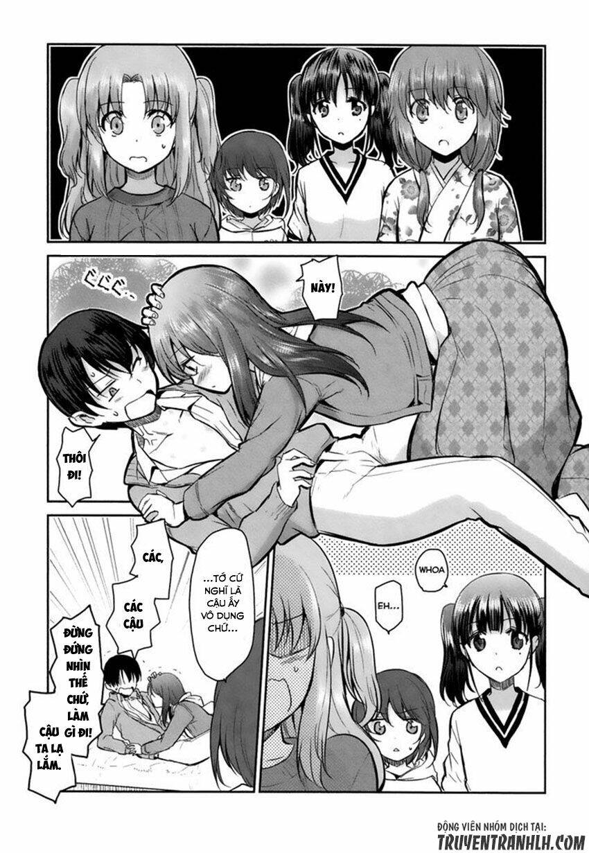 oni ga deru ka ja ga deru ka chapter 8 23