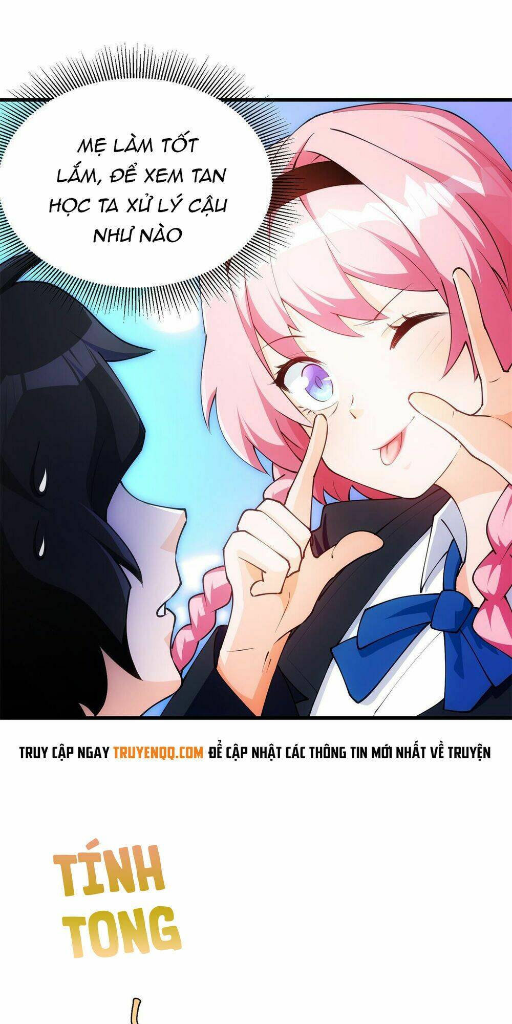 tôi thở cũng có thể mạnh hơn chapter 2 16