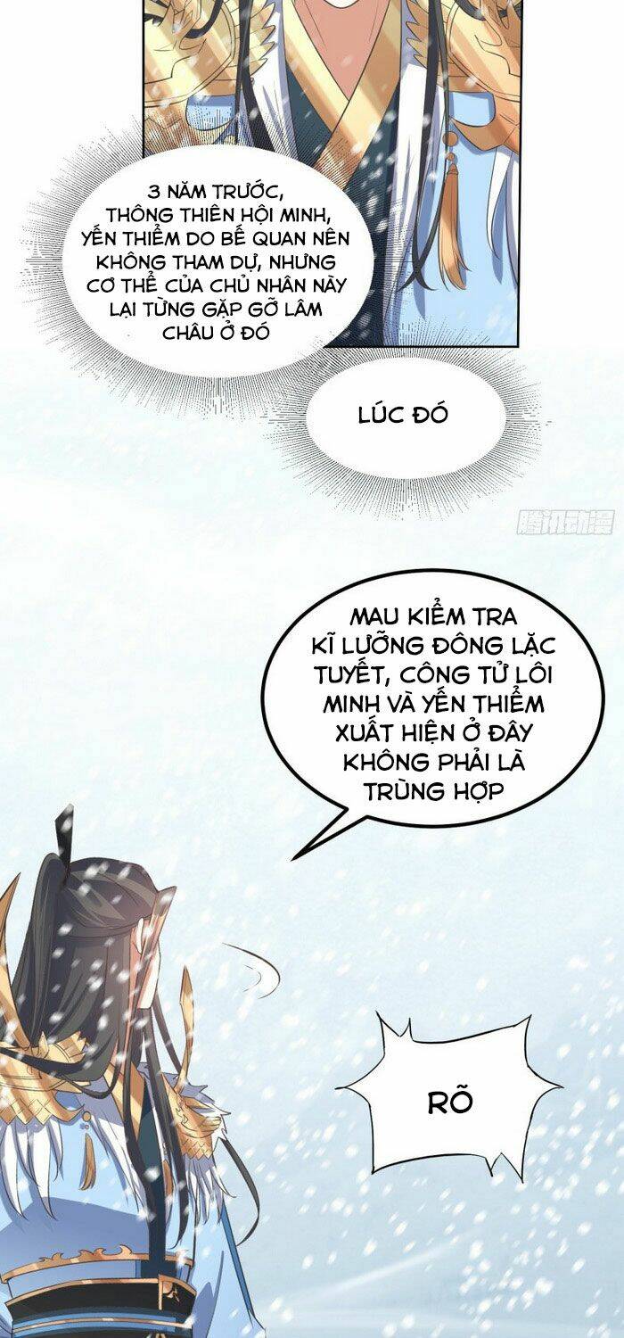 đỉnh cấp phản phái đại sư huynh chapter 62 15