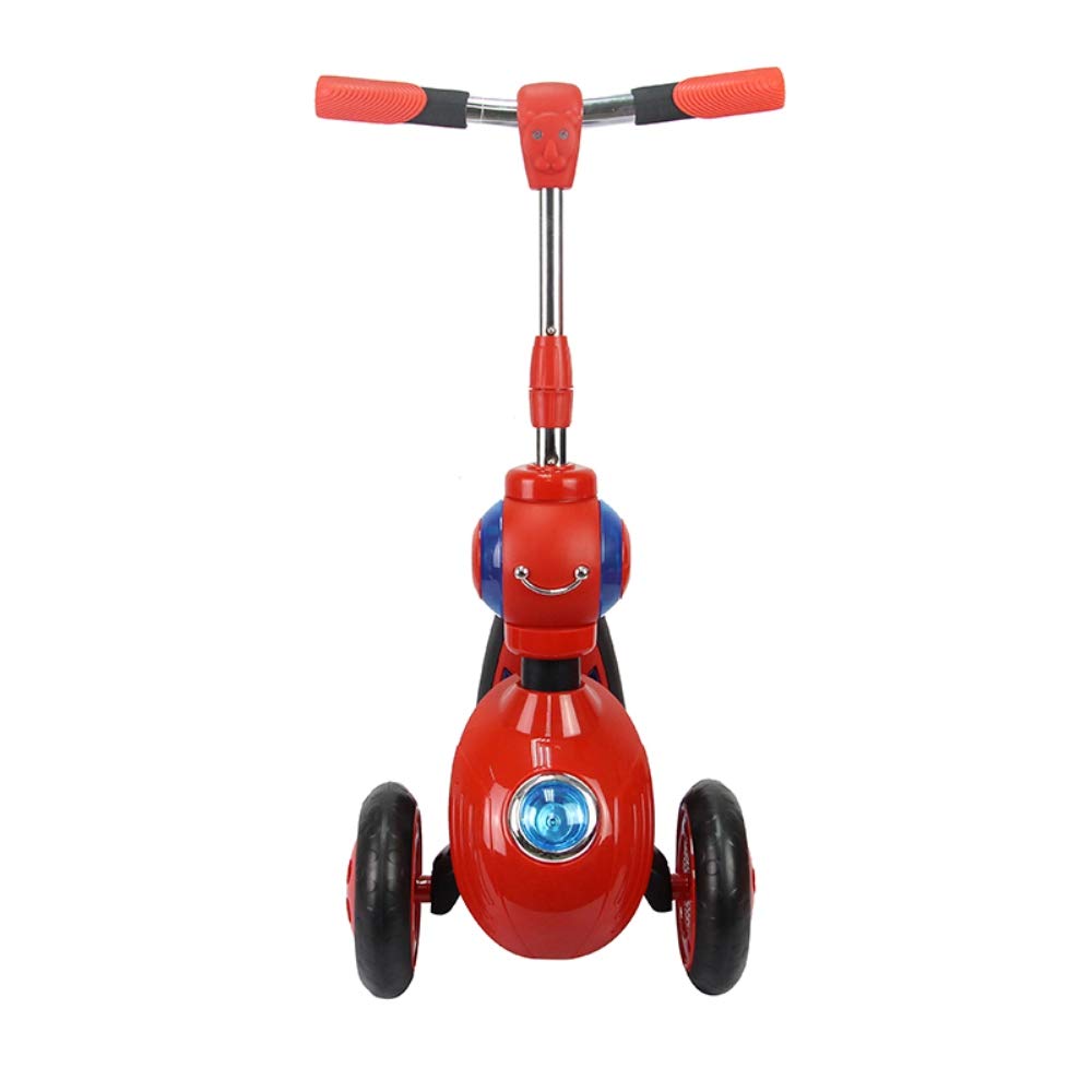 XE TRƯỢT B1288A CAO CẤP 2 TRONG 1 CHO BÉ