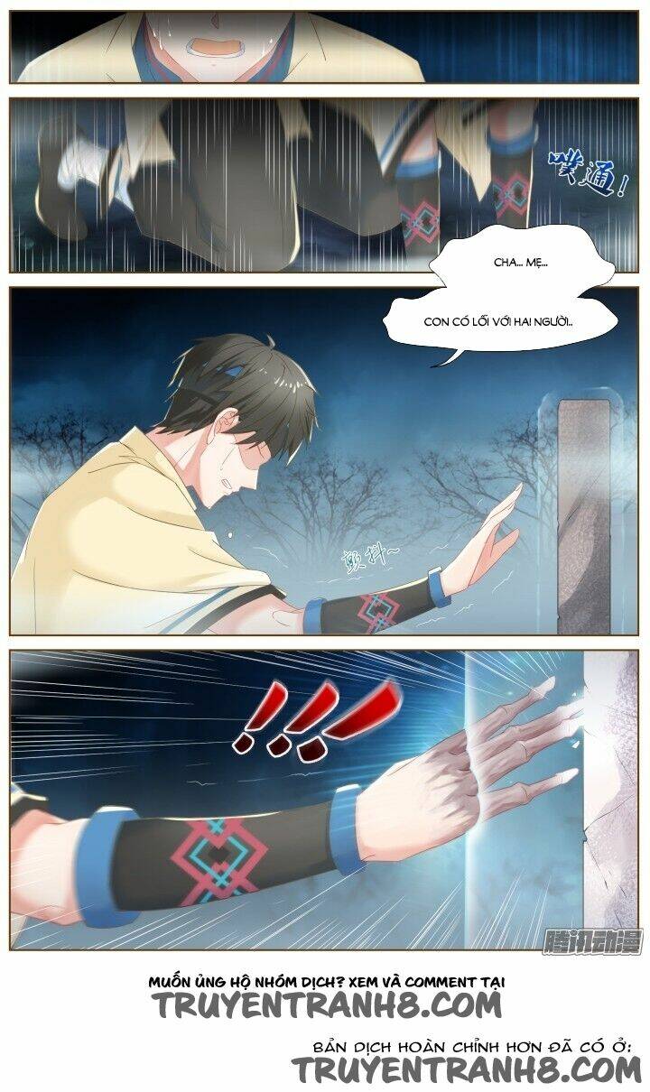 nam thần là quái vật chapter 52 8