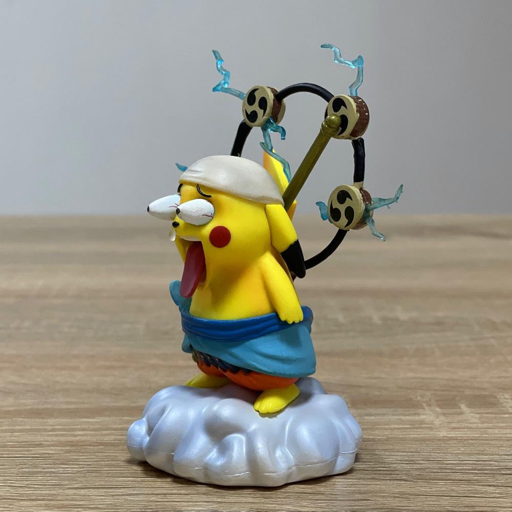 Mô hình chibi enel thần sấm hàng mới