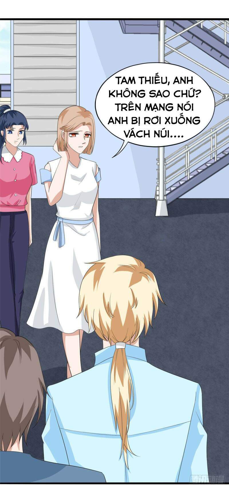 siêu cấp nữ thần trọng sinh chapter 34 5