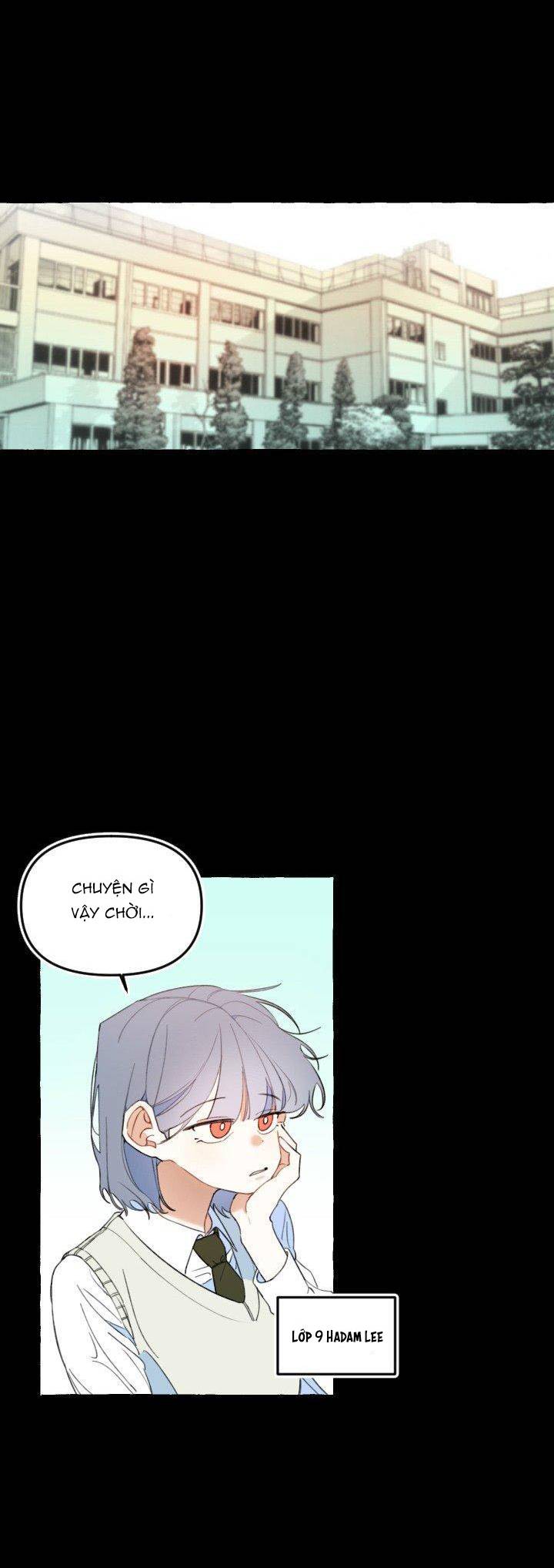 tình yêu có cần app dịch? chapter 11 4