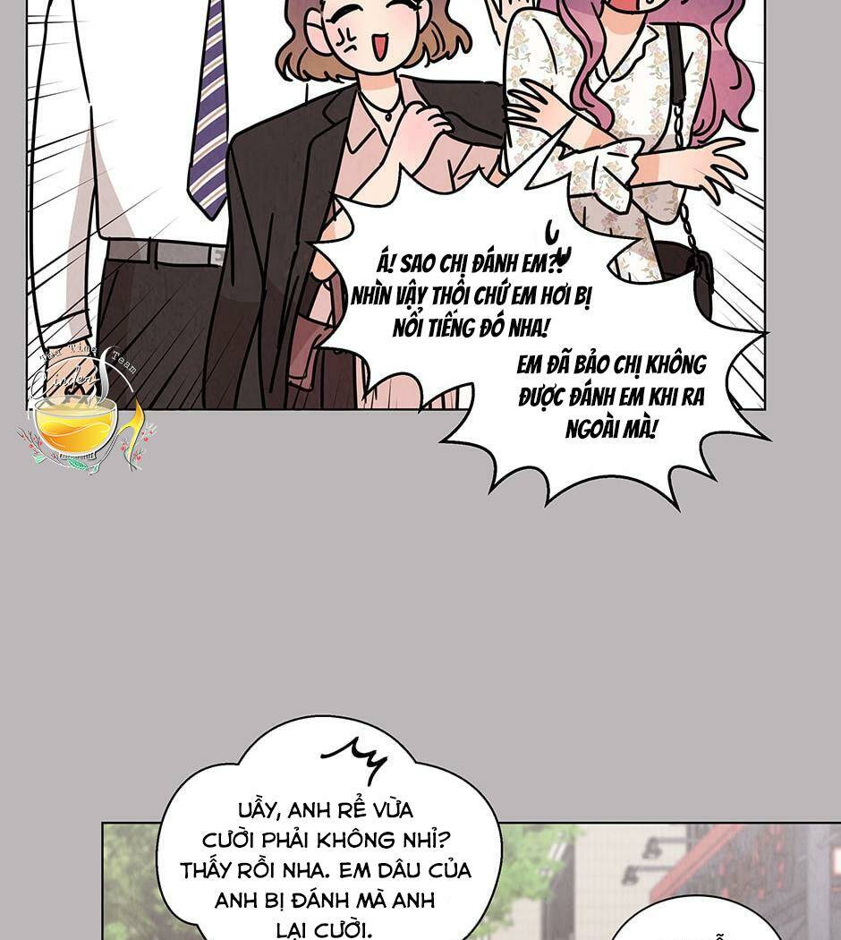 chào nhé, không làm thông gia nữa đâu! chapter 33 38