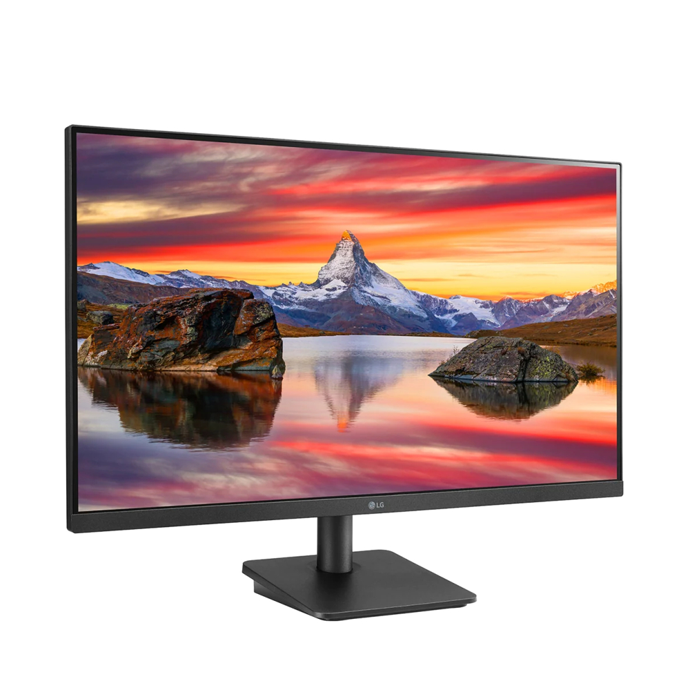 Màn hình LCD LG 27MP400-B.ATV (27inch/1920 x 1080/IPS/75Hz/5ms/HDMI) - Hàng Chính Hãng