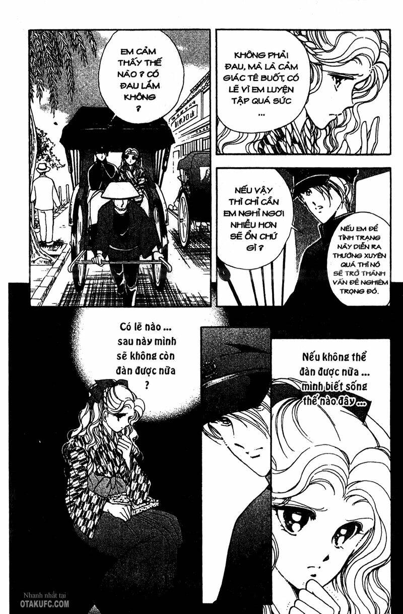 khúc tình ca ban mai - akatsuki no aria chapter 10 20