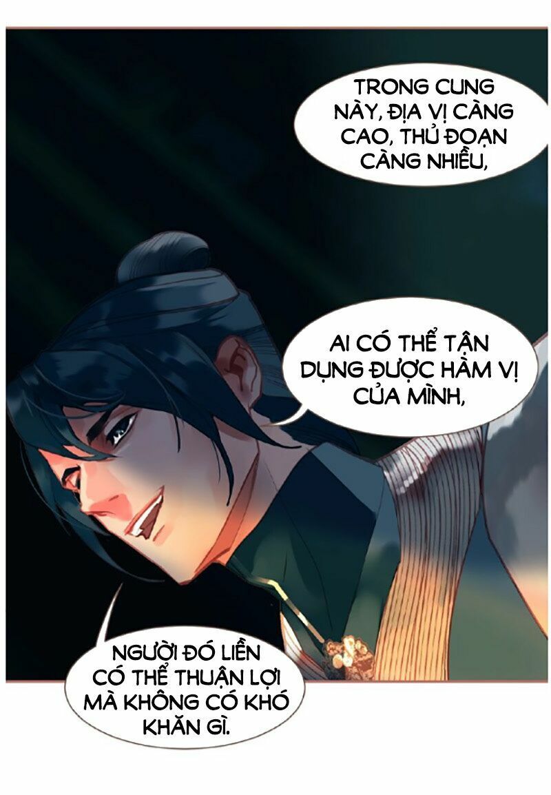 nhất đại linh hậu chapter 72 11