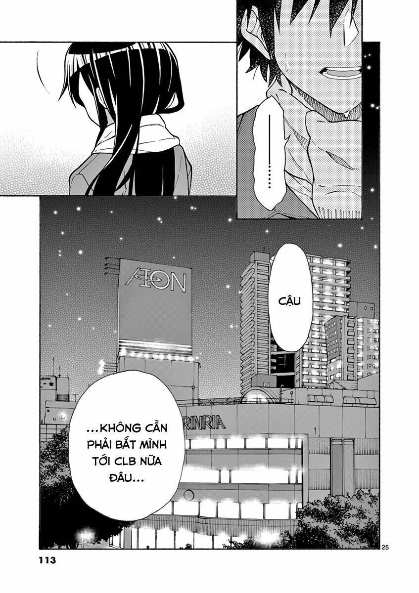 yahari ore no seishun rabukome wa machigatte iru chapter 62 25