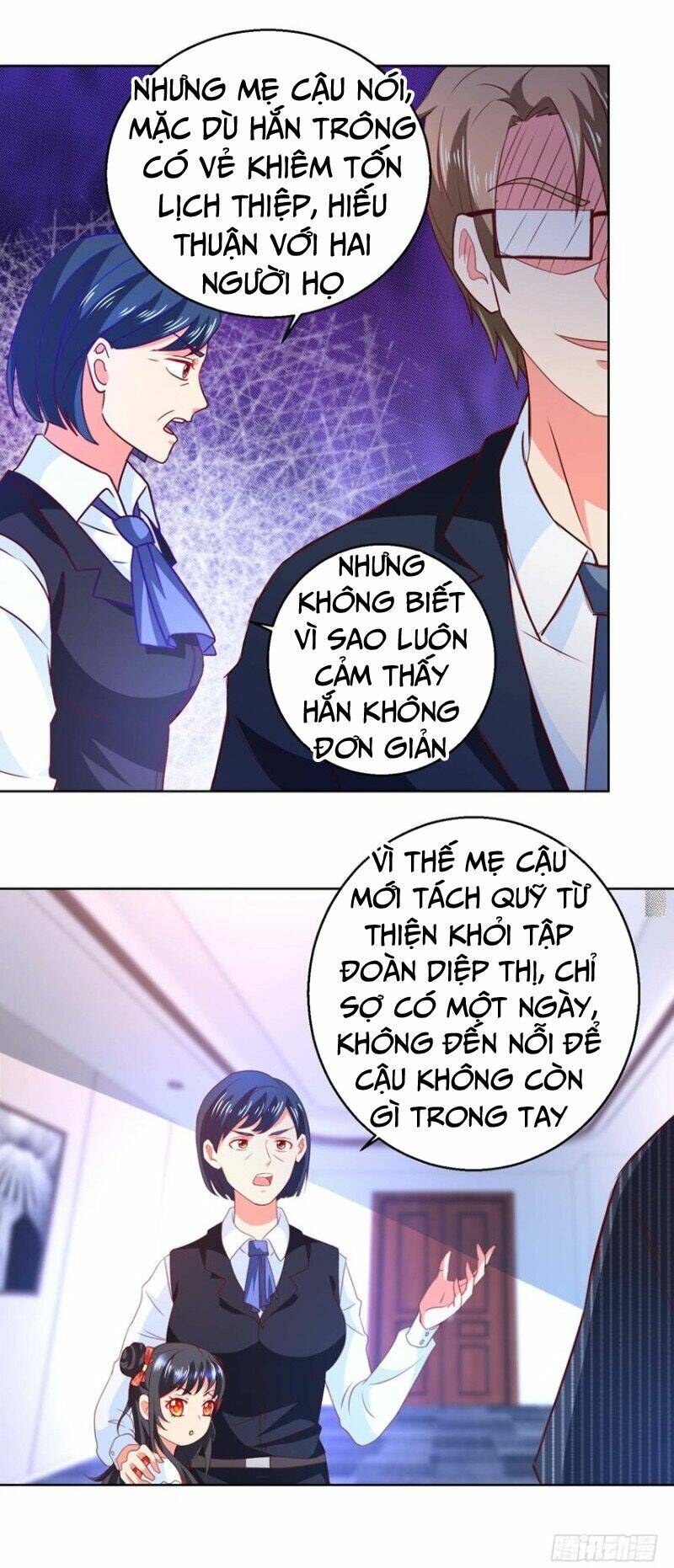 vú em là cổ tiên chapter 57 3