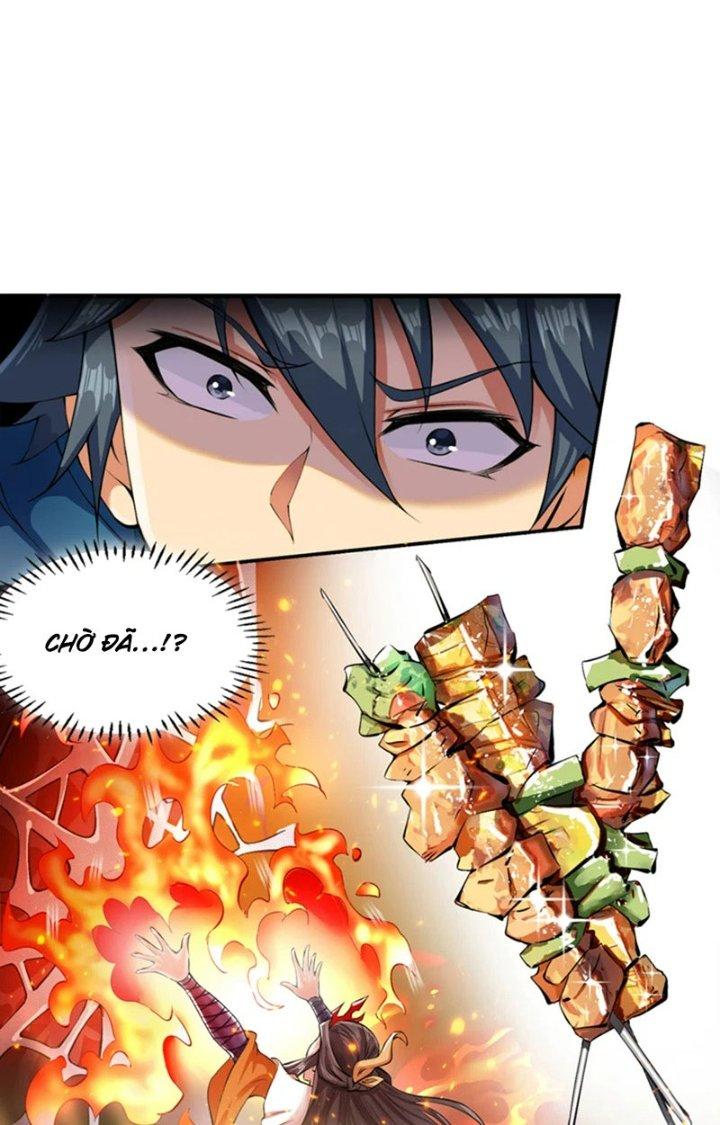ẩn cư mười vạn năm, đời sau mời ta rời núi chapter 58 18