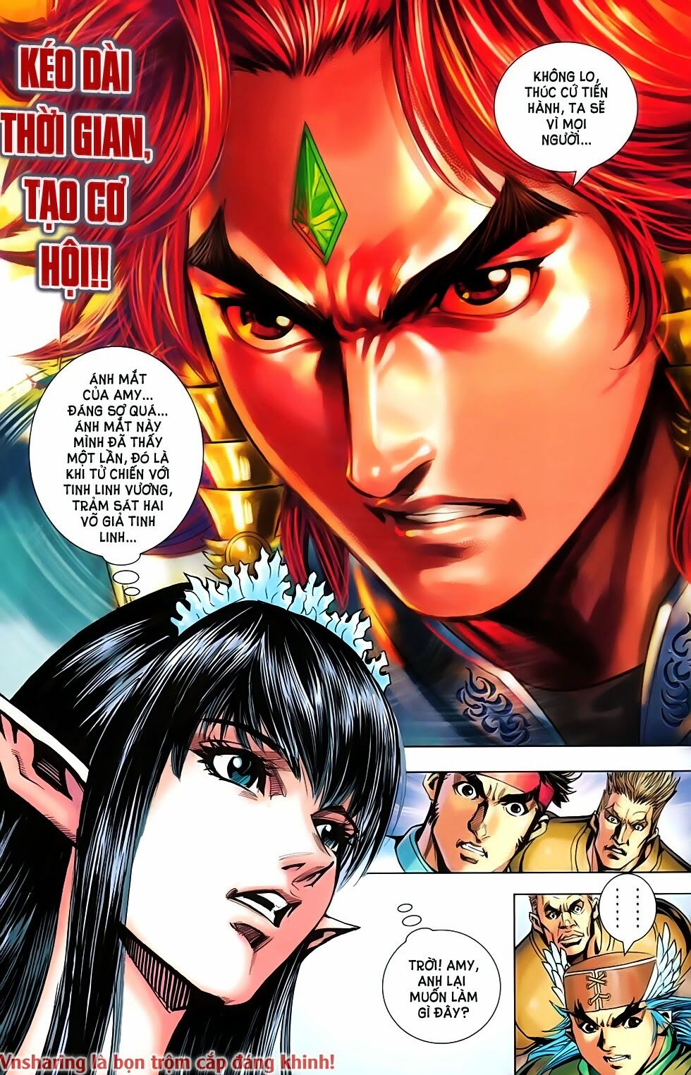 dong binh thiên hạ chapter 35 12