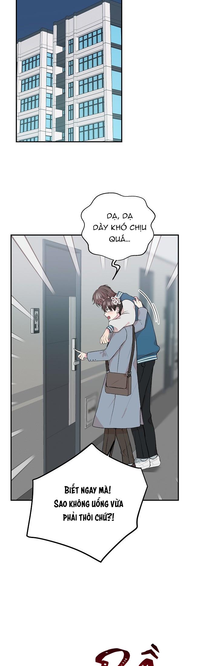 mặc dù nó hơi nhỏ nhưng hãy yêu anh đi chapter 1 17