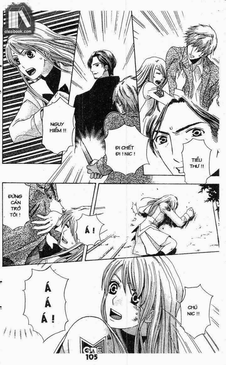 vị nữ thần cuối cùng - ultimate venus chapter 20 25