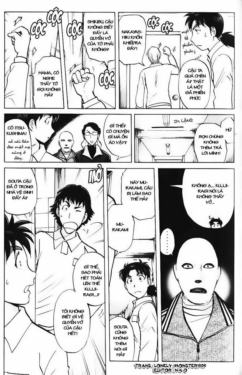 thám tử kindaichi - phần 2 chapter 28 4