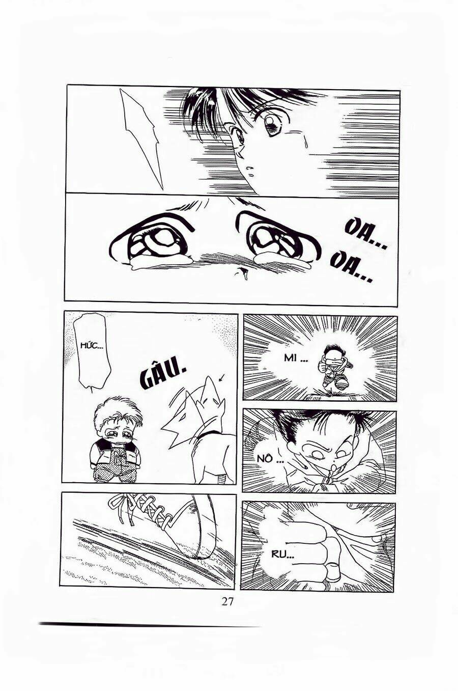 em bé và tôi chapter 1 25