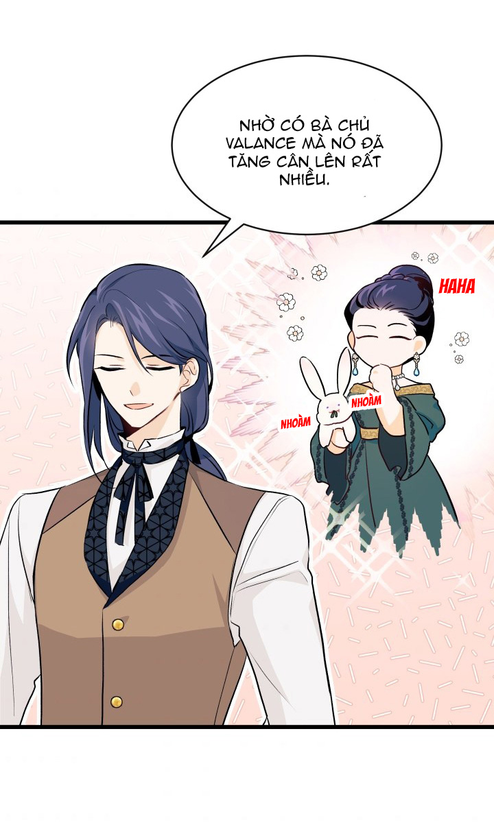 mối liên kết giữa báo đen và bé thỏ chapter 9 57