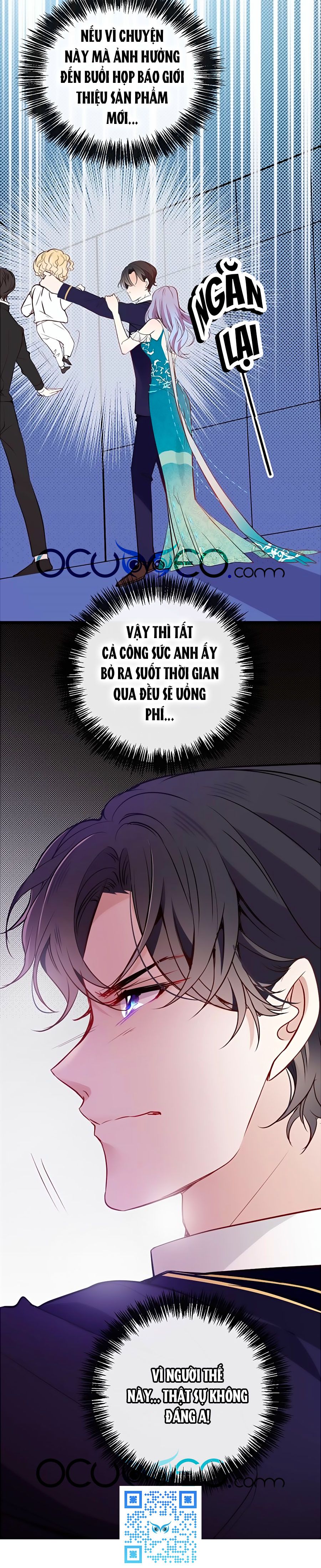 một vợ yêu, một bé con chapter 49 9