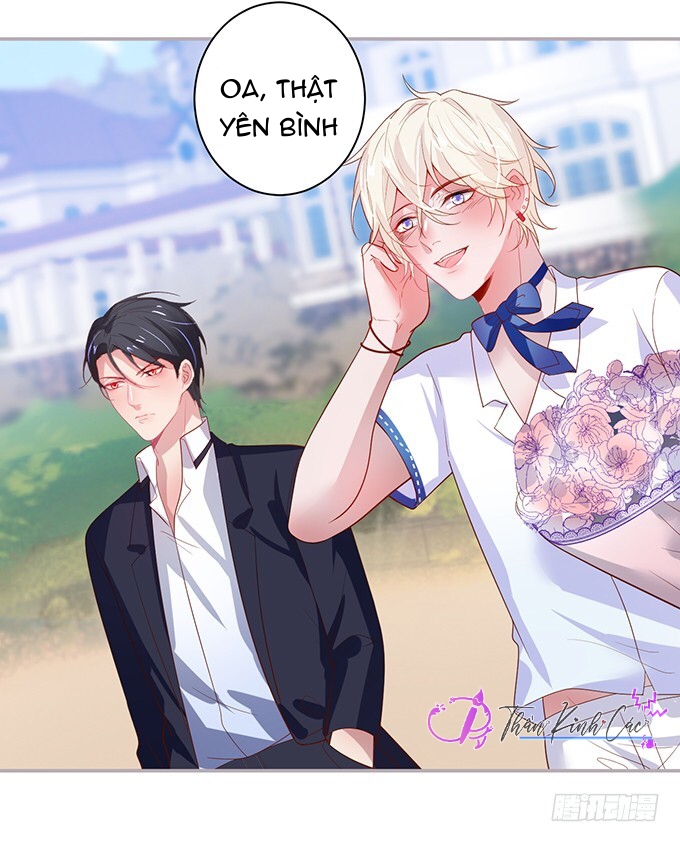 dưỡng khí chí mạng chapter 52 43